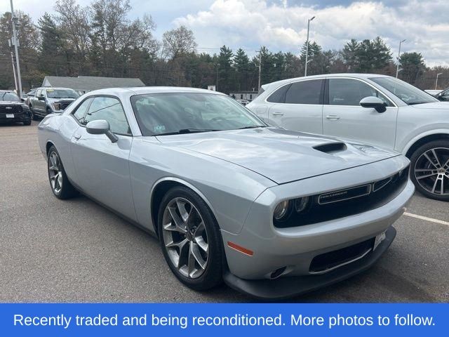 2021 Dodge Challenger GT Triple Nickel Clearcoat - Grieco Acura - Image 1