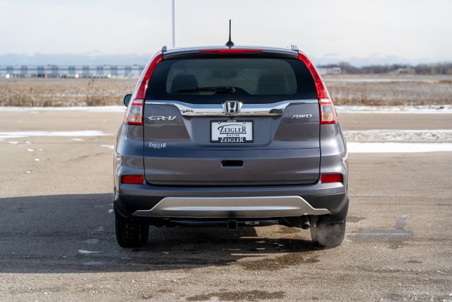 2016 Honda CR-V EX-L 6