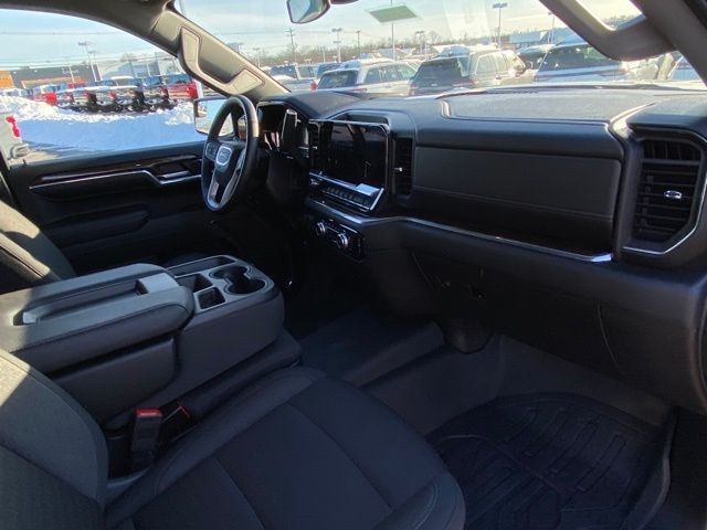 used 2024 GMC Sierra 1500 car, priced at $44,808