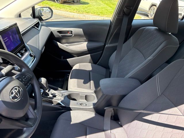 Used 2023 Toyota Corolla Sedan