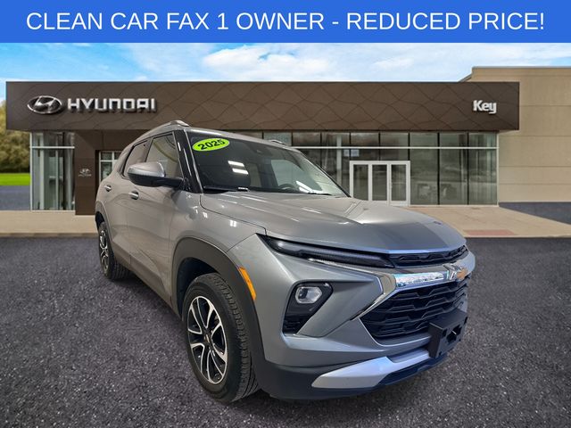 2025 Chevrolet TrailBlazer