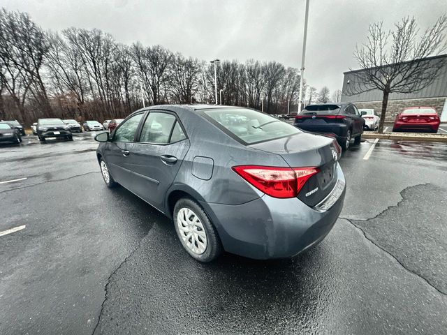 2017 Toyota Corolla LE 6