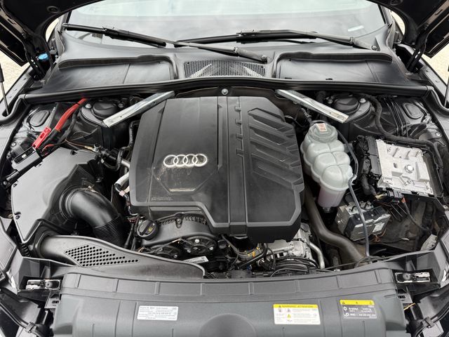 2024 Audi A5 Sportback 45 S line Premium Plus Black at Bayshore Chrysler Jeep Dodge Ram