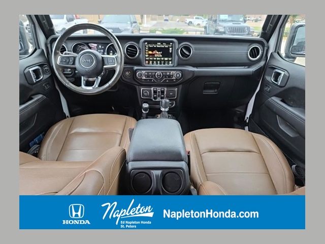 Bright White Clearcoat 2023 Jeep Wrangler 4xe Sahara 4WD SUV / Crossover Four-Wheel Drive 8-Speed Automatic