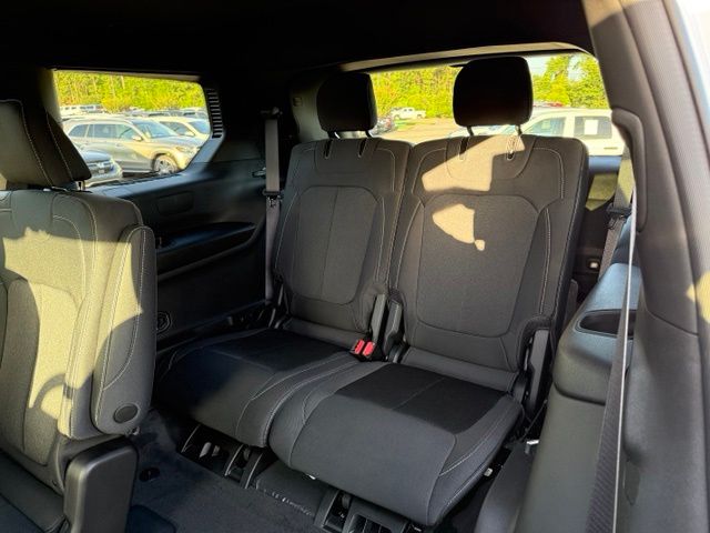 New 2026 Jeep Grand Cherokee L SUV