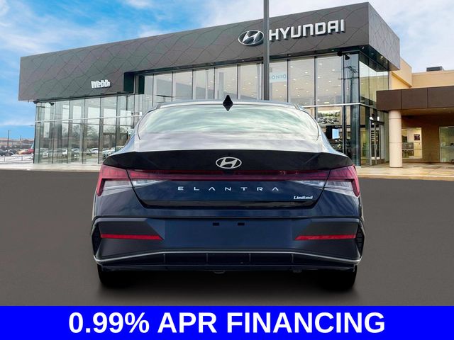 New 2026 Black Hyundai Limited image 7
