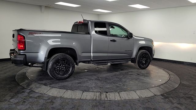 2022 – Chevrolet – Colorado