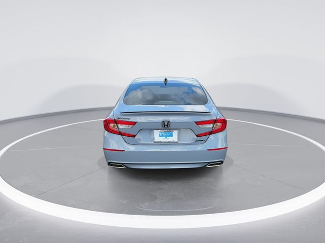 Used 2022 Honda Accord Sedan