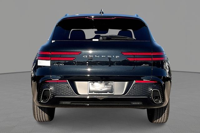 2025 Genesis GV70 2.5T Select photo