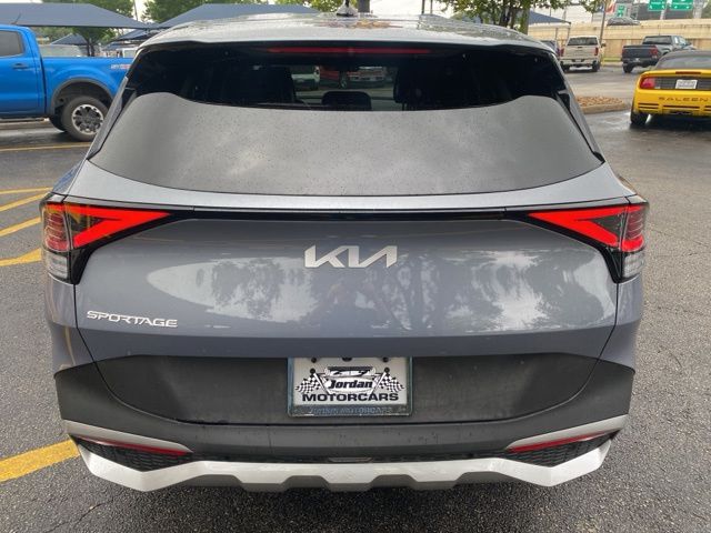 Used Car 2023 Kia Sportage  Ex For Sale Under $30,000 In San Antonio, Texas