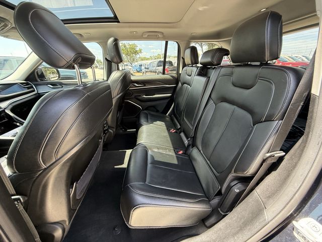2022 Jeep Grand Cherokee 4xe Black at Monument Chevrolet
