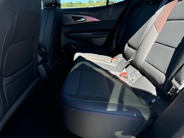 2025 Chevrolet Equinox EV RS Gray at Supreme Chevrolet of Gonzales