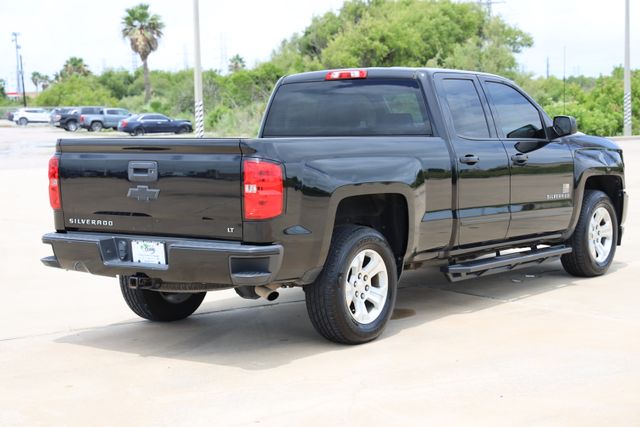2017 Chevrolet Silverado 1500 LT Black at Emmons Autoplex