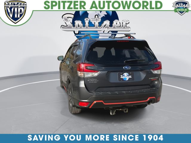Used 2020 Gray Subaru Sport image 8