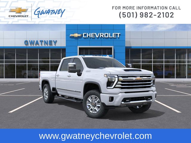 2026 Chevrolet Silverado 2500HD High Country Crew Cab 4WD