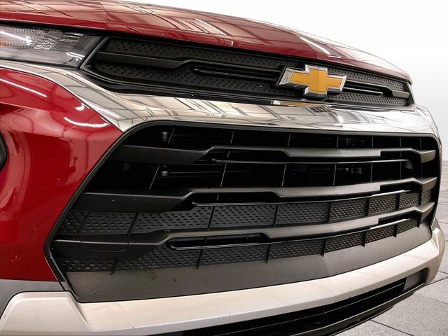 2021 Chevrolet TrailBlazer LT Red at Auto Express Mitsubishi