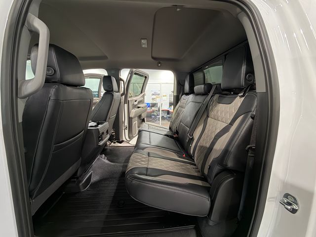 2023 Chevrolet Silverado 1500 RST White at Coastal Chevrolet Cadillac