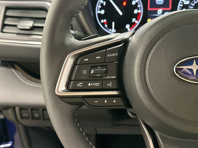 2026 Subaru Ascent Touring Blue at Auto Express Mitsubishi