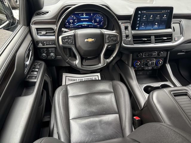 2023 Chevrolet Tahoe