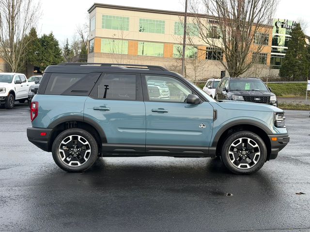 used 2021 Ford Bronco Sport car, priced at $19,995