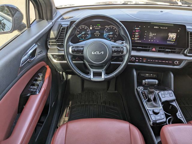Used 2023 Kia Sportage SUV