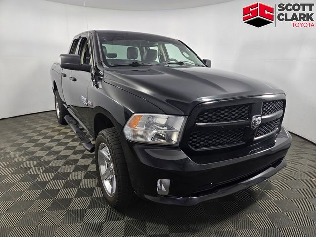 2014 RAM 1500 Express 4x4 Quad Cab's photo