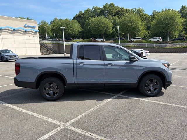 new 2026 Honda Ridgeline car, priced at $43,068
