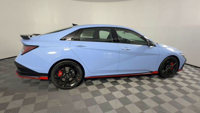 New 2025 Hyundai Elantra N For Sale in Indianapolis, IN