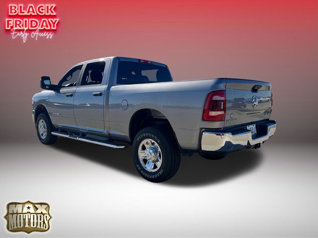 2024 Ram 2500 Big Horn 7