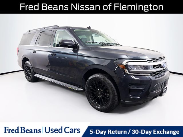 Dark Matter Metallic 2022 Ford Expedition MAX XLT 4WD SUV / Crossover Four-Wheel Drive Automatic