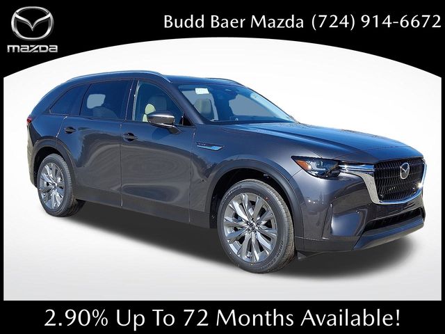 new 2026 Mazda CX-90 car, priced at $43,465