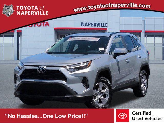 2025 Toyota Rav4