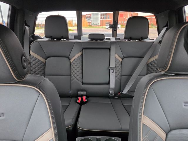 2026 GMC Canyon Denali, 4WD