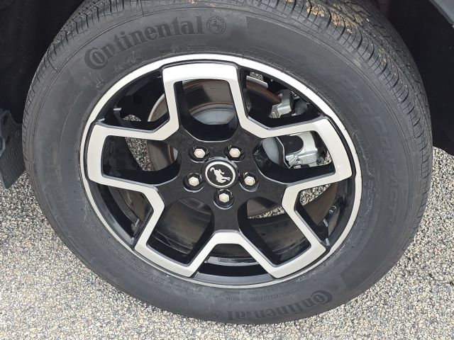 2024 Ford Bronco Sport Big Bend:L167596A