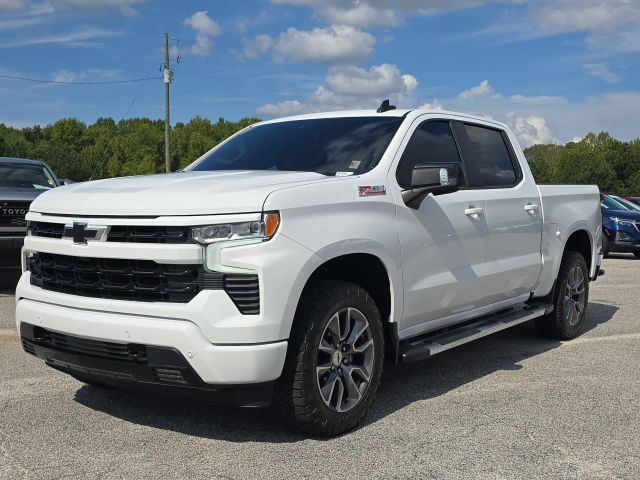 Photo of 2024 Chevrolet Silverado 1500 RST in Dallas, GA 2024 Chevrolet Silverado 1500 RST  44149A