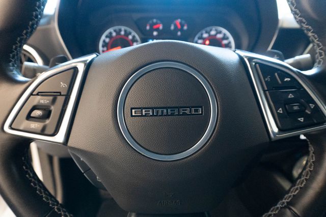 Used 2023 Chevrolet Camaro Convertible