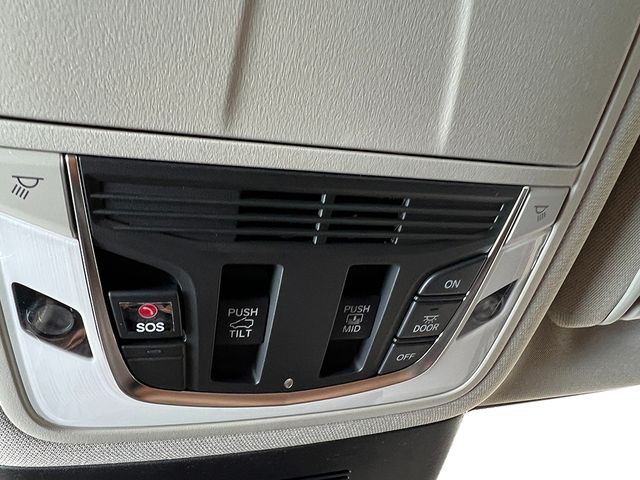 2026 Acura MDX Technology Package - Majestic Black Pearl exterior view 20