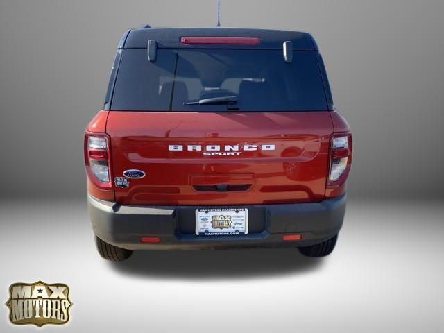 2024 Ford Bronco Sport Outer Banks 6