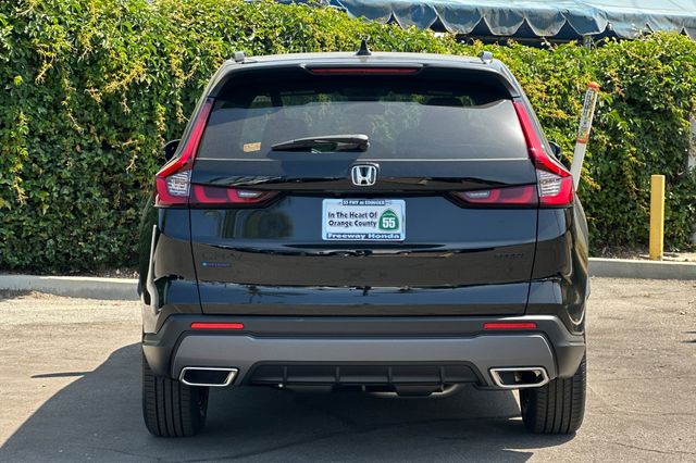 New 2026 Honda CR-V SUV
