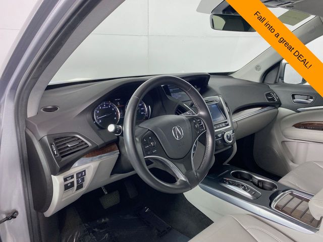 2020 Acura MDX 3.5L 5