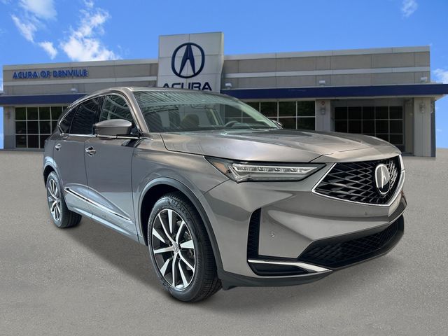 2026 Acura MDX Technology Package - Nh-885m/Liquid_Car exterior view 9