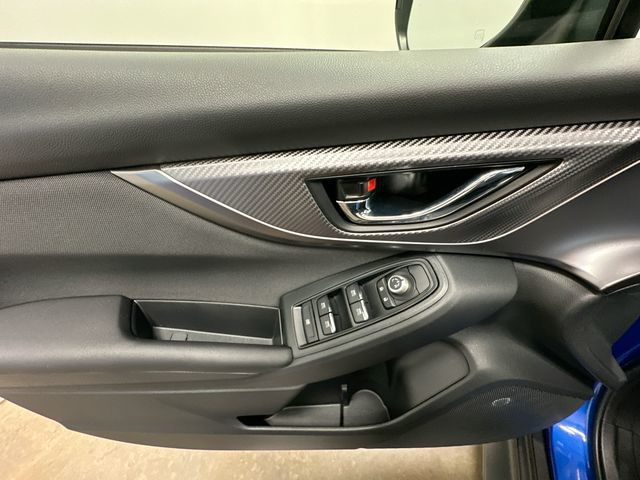 2023 Subaru WRX Premium Blue at Luther Ford