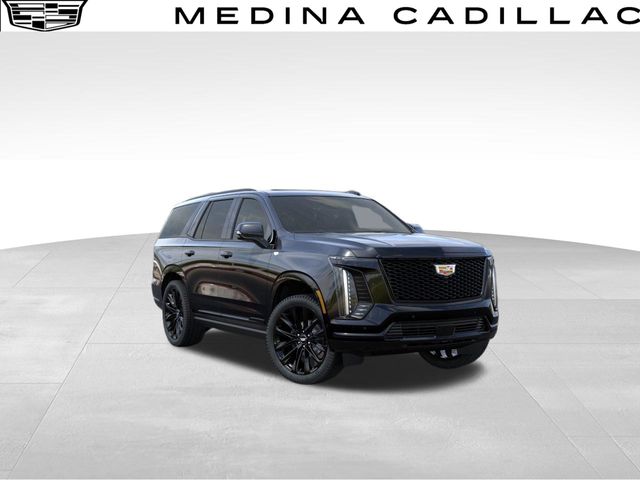 Black Raven 2026 Cadillac Escalade SUV / Crossover Four-Wheel Drive Automatic