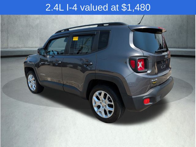 Used 2016 Jeep Renegade SUV