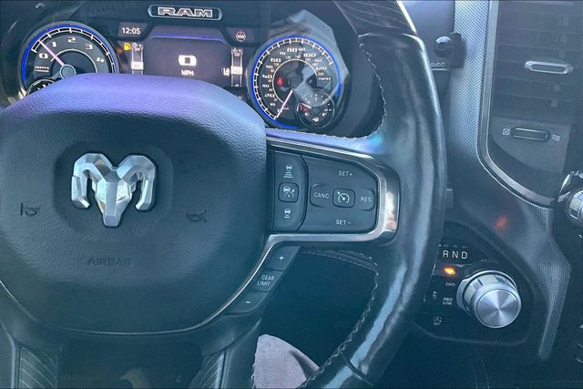 Used 2020 Ram 1500 Limited 4D Crew Cab