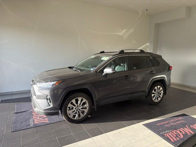Used 2024 Toyota RAV4 SUV