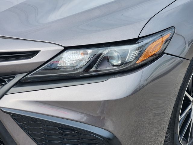 2023 Toyota Camry SE Gray at Bayway Cadillac of The Woodlands