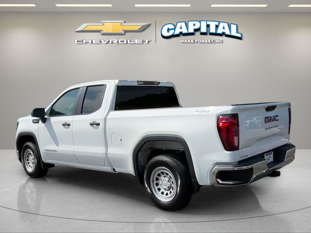 Used 2025 White GMC Pro image 3