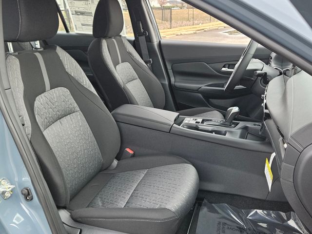 New 2026 Gray Nissan SV image 16