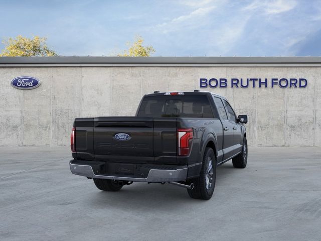 2026 Ford F-150 Lariat Black at Bob Ruth Ford